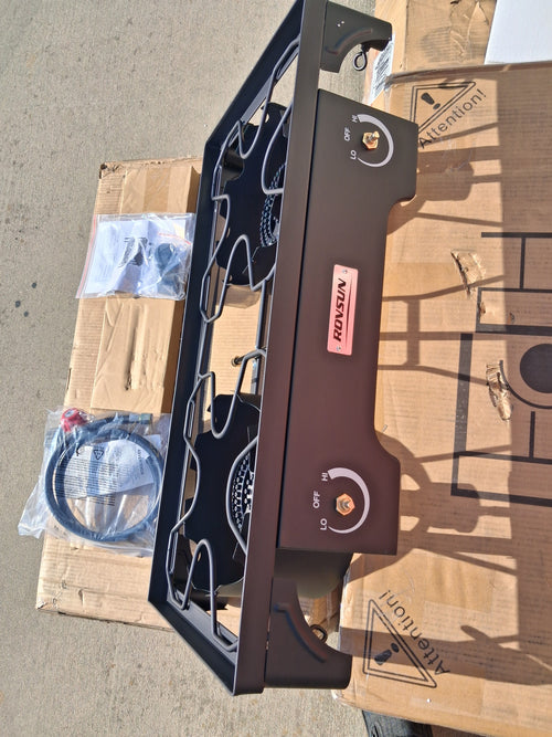 rovsun propane burner